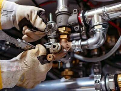Plumbing Installation and Maintenance