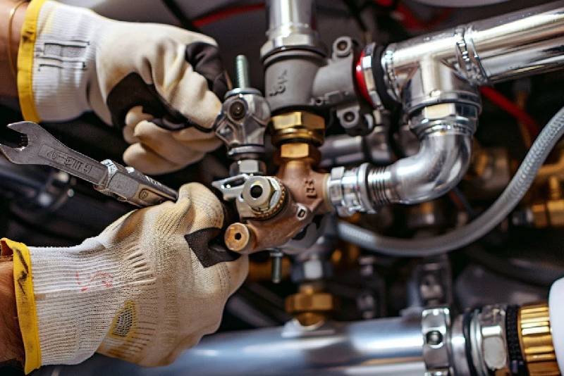 Plumbing Installation and Maintenance