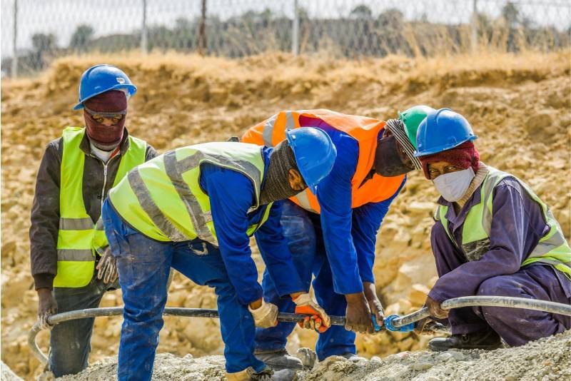 Site Supervision & Project Management