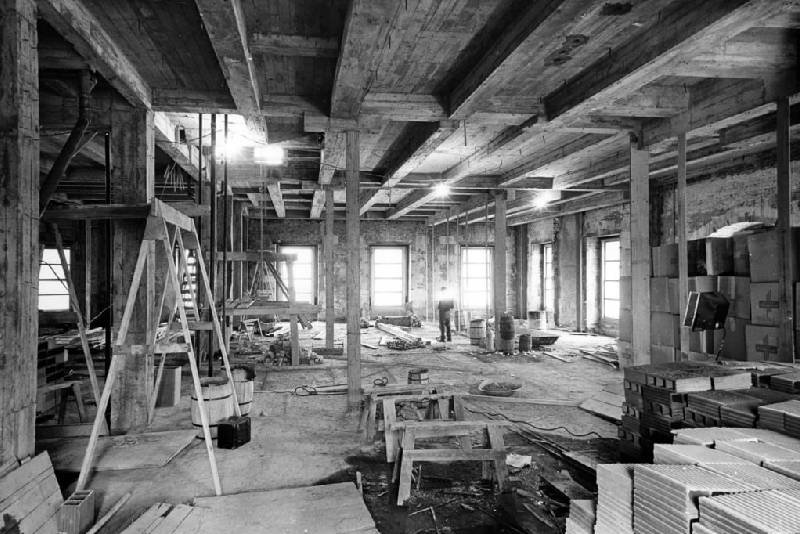 Renovation and Remodeling