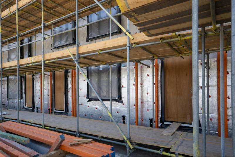 Renovation and Remodeling