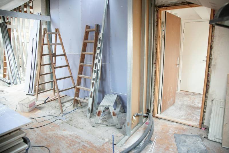 Renovation and Remodeling