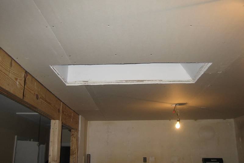 POP Ceiling and Interior Finishing