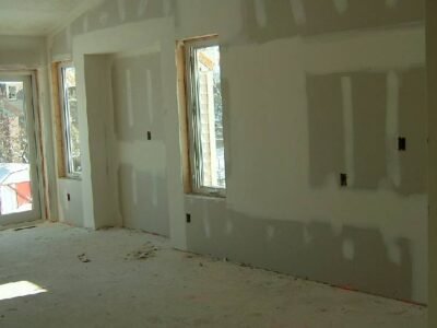 POP Ceiling and Interior Finishing
