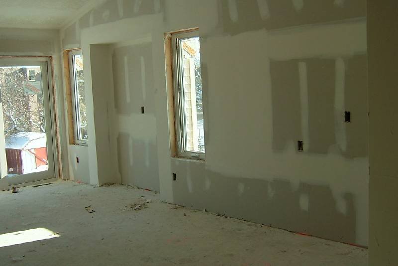 POP Ceiling and Interior Finishing