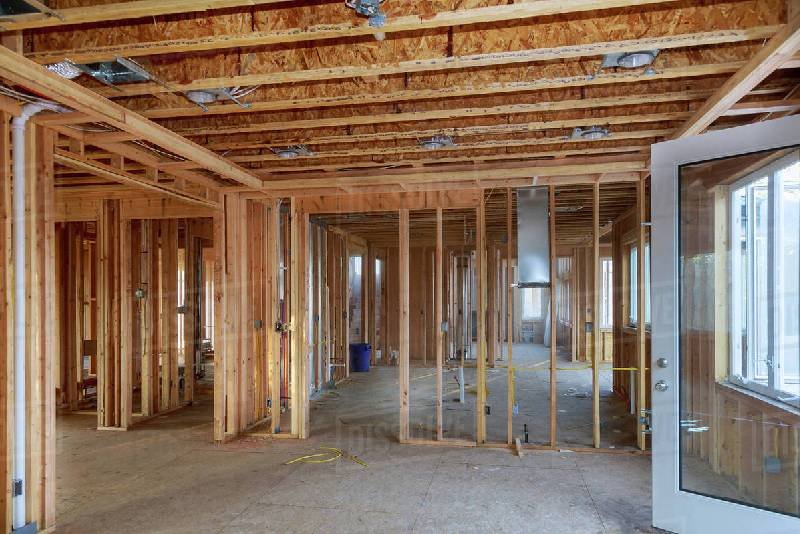 POP Ceiling and Interior Finishing
