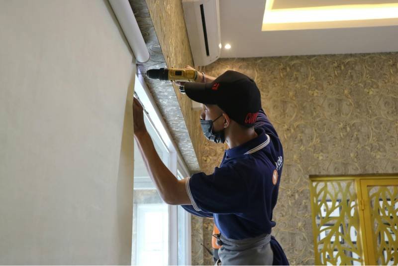 POP Ceiling and Interior Finishing