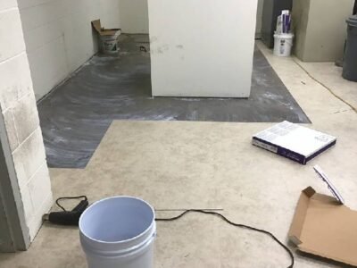 Tiling and Flooring Services