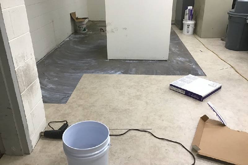 Tiling and Flooring Services