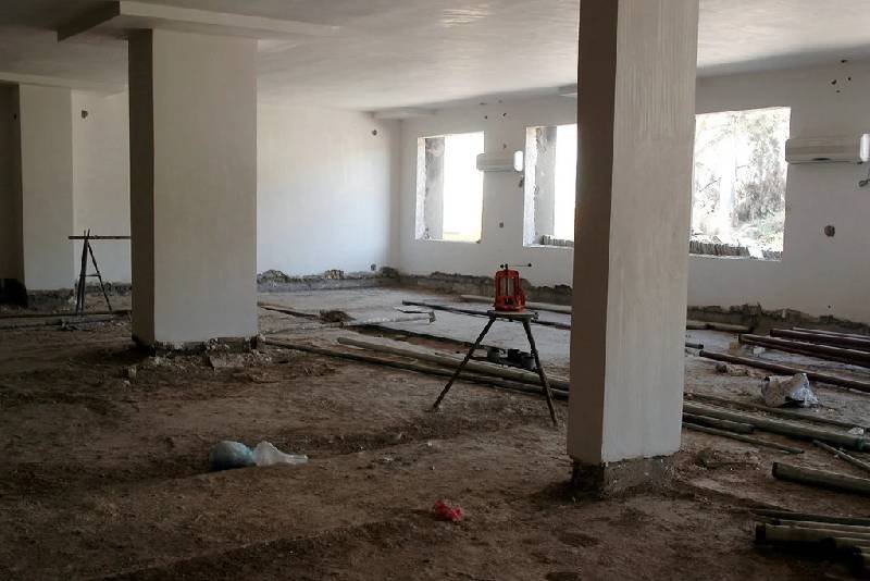 Tiling and Flooring Services