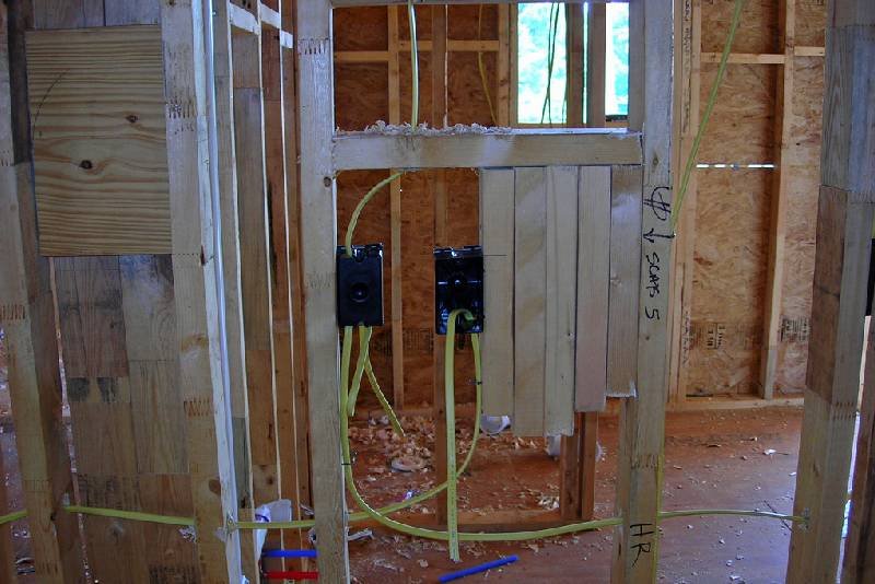 Electrical Wiring and Fittings