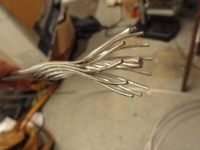 Electrical Wiring and Fittings