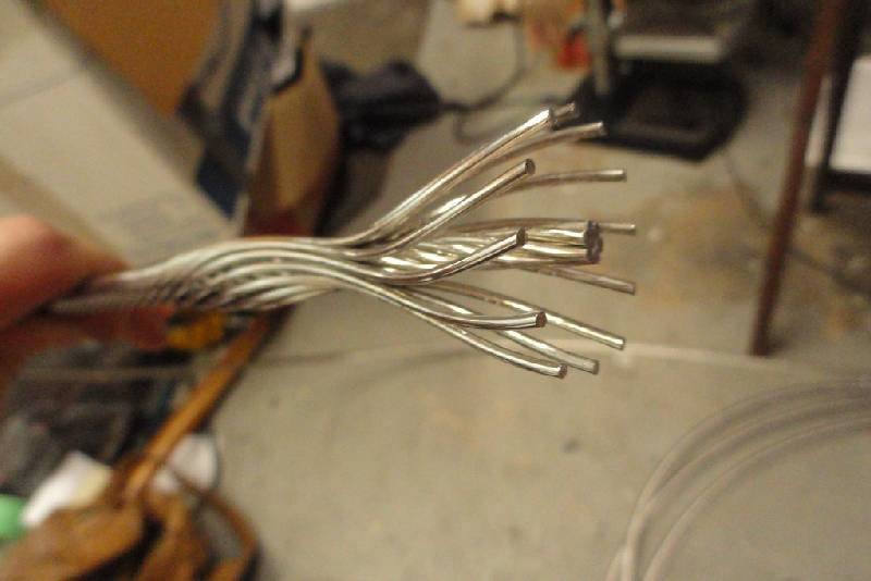 Electrical Wiring and Fittings
