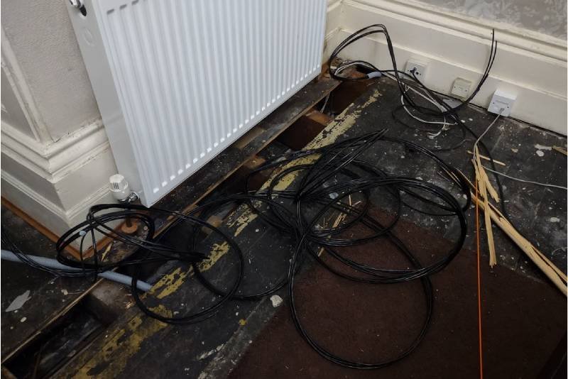 Electrical Wiring and Fittings