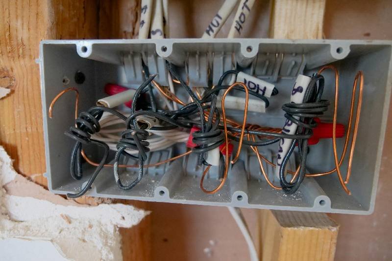 Electrical Wiring and Fittings