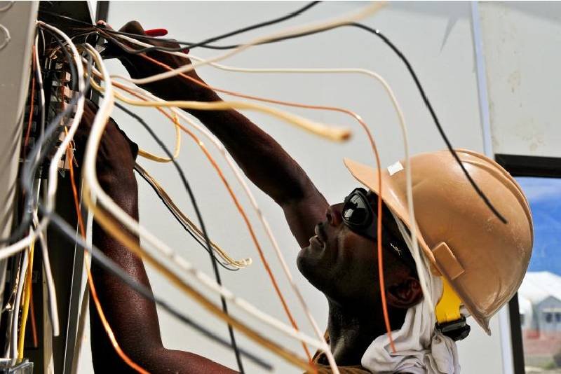 Electrical Wiring and Fittings